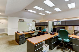 Office Cubicles