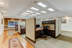 Office Cubicles