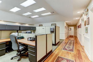 Office Cubicles