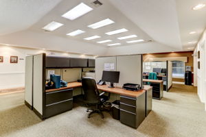 Office Cubicles