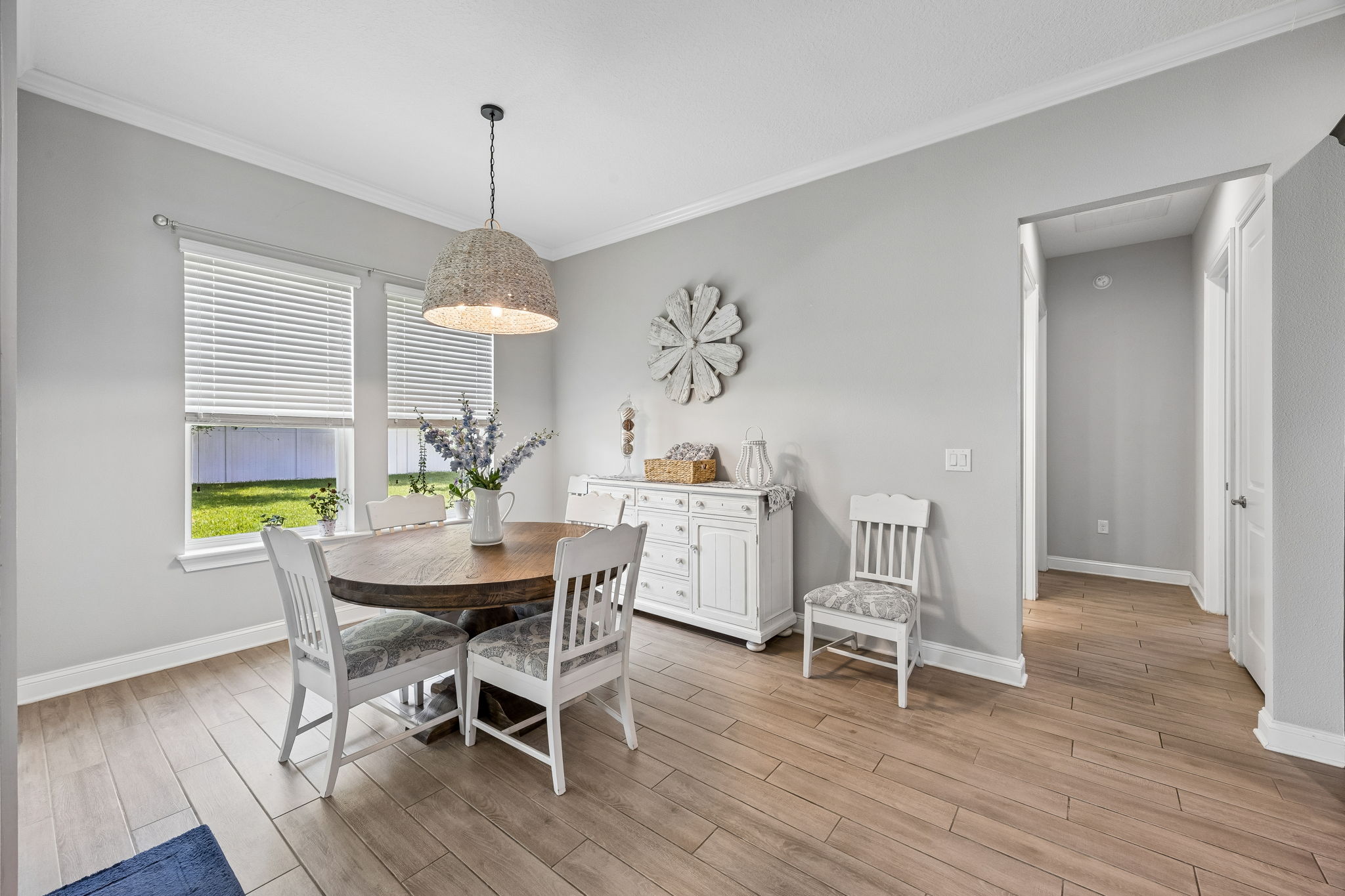 Breakfast Nook