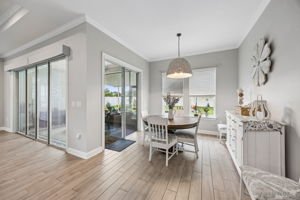 Breakfast Nook