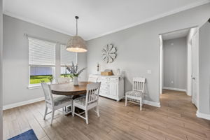 Breakfast Nook