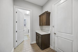 Mudroom