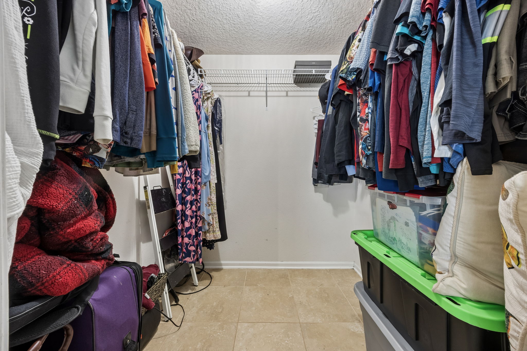 Primary Bedroom Closet