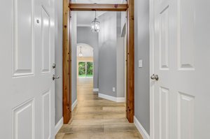 Front Entry Detail