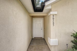 Front Entry Detail