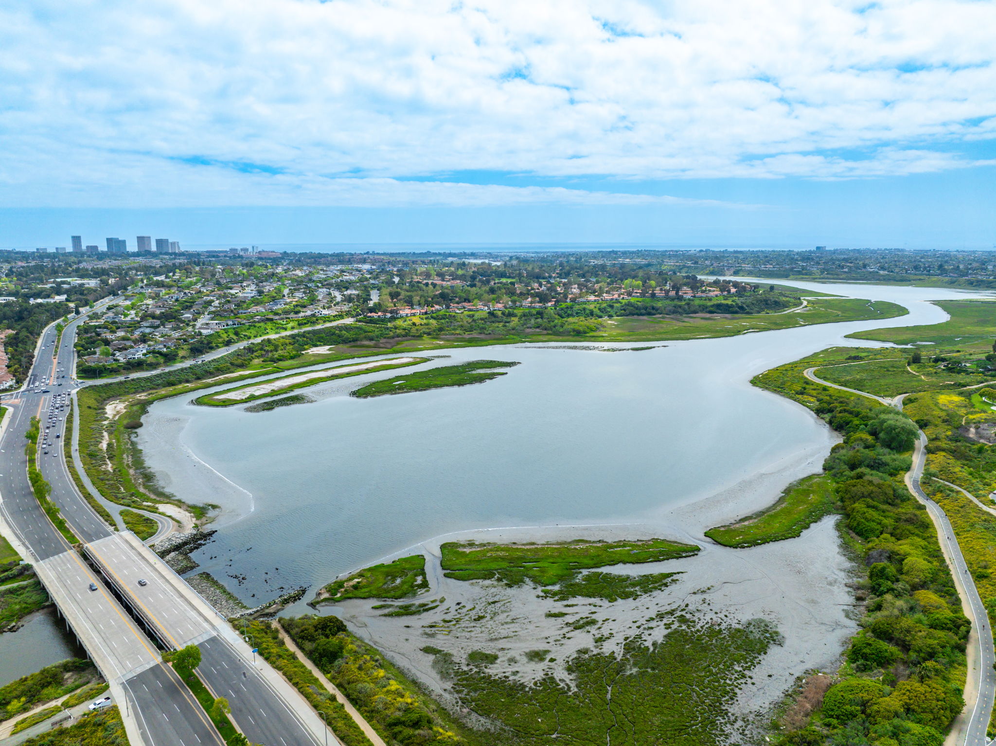 Upper Newport Bay Nature Preserve