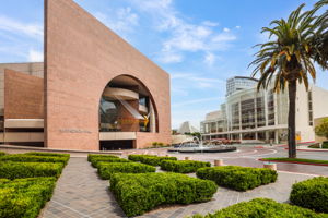 Segerstrom Center of the Arts