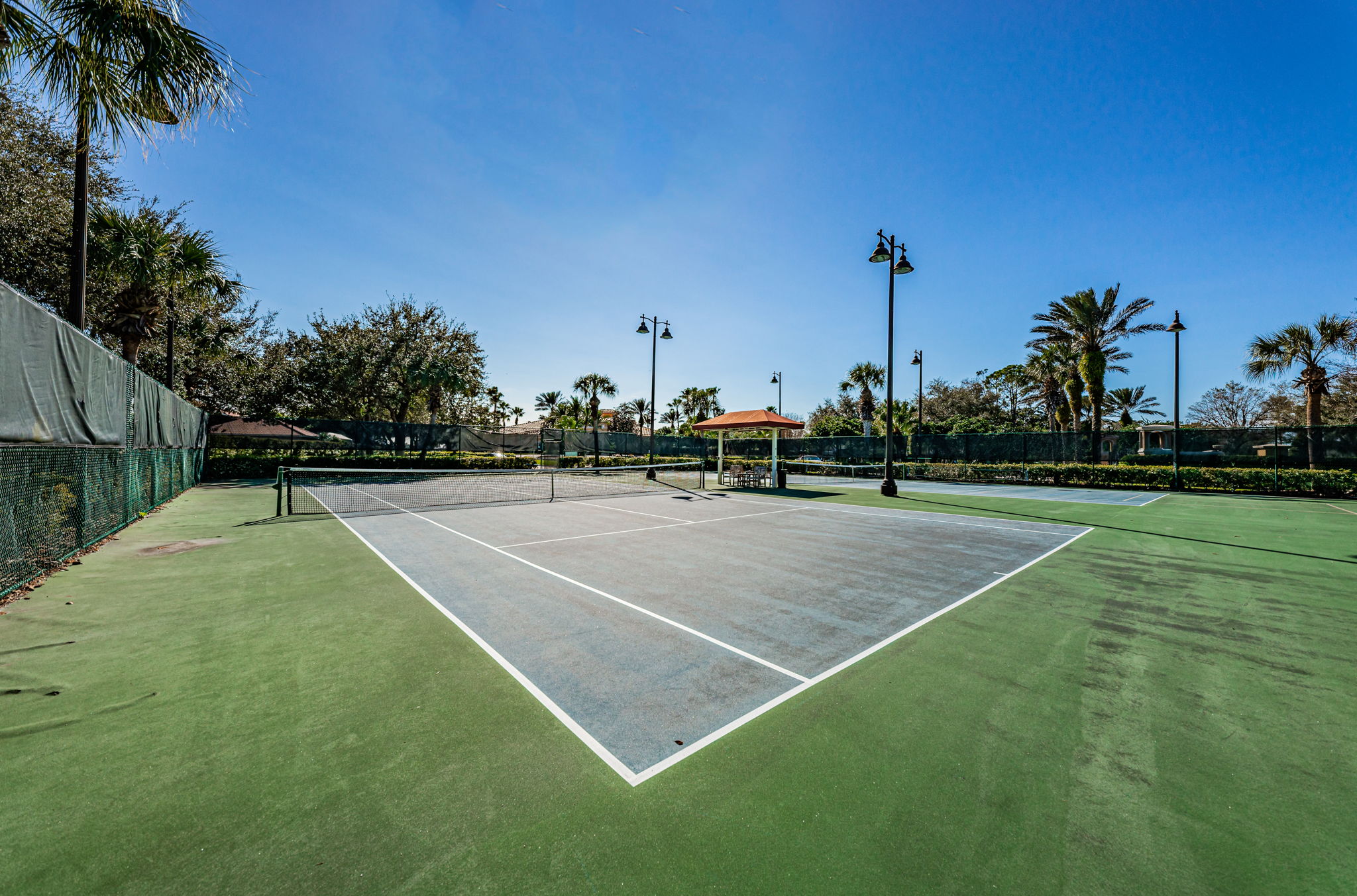 63-Tennis and Pickleball Courts
