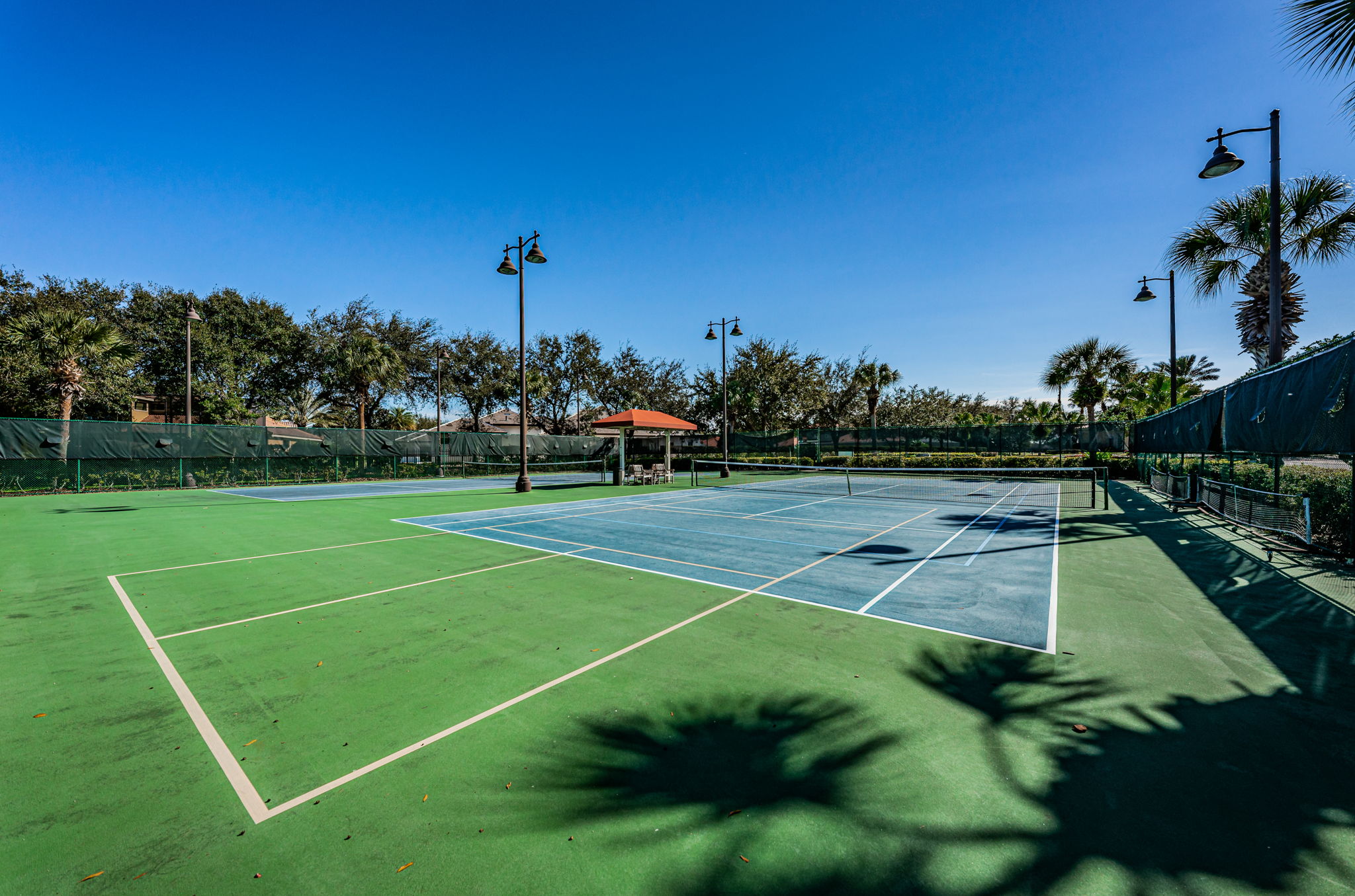 65-Tennis and Pickleball Courts