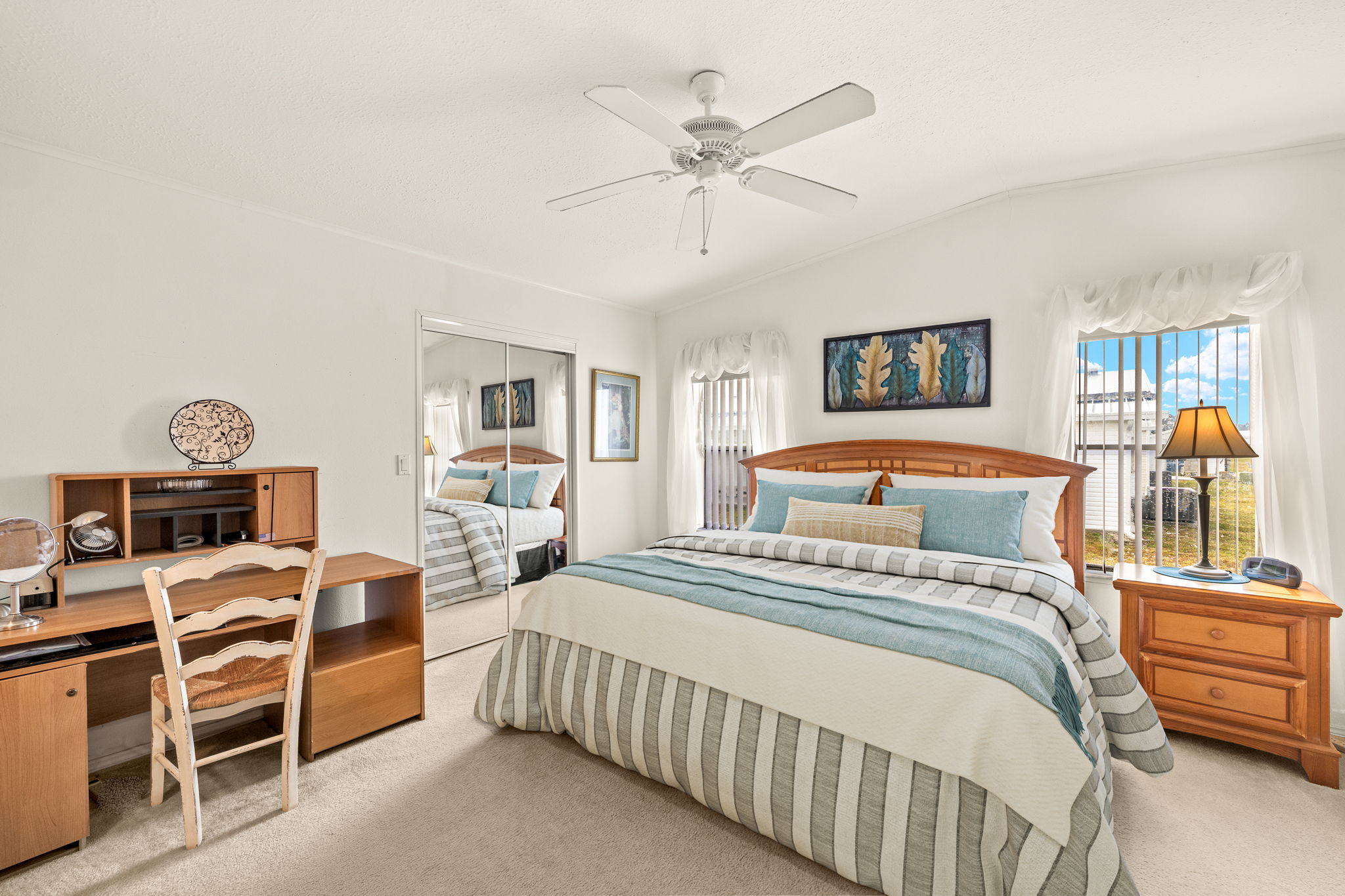 Primary Bedroom 1 - VS