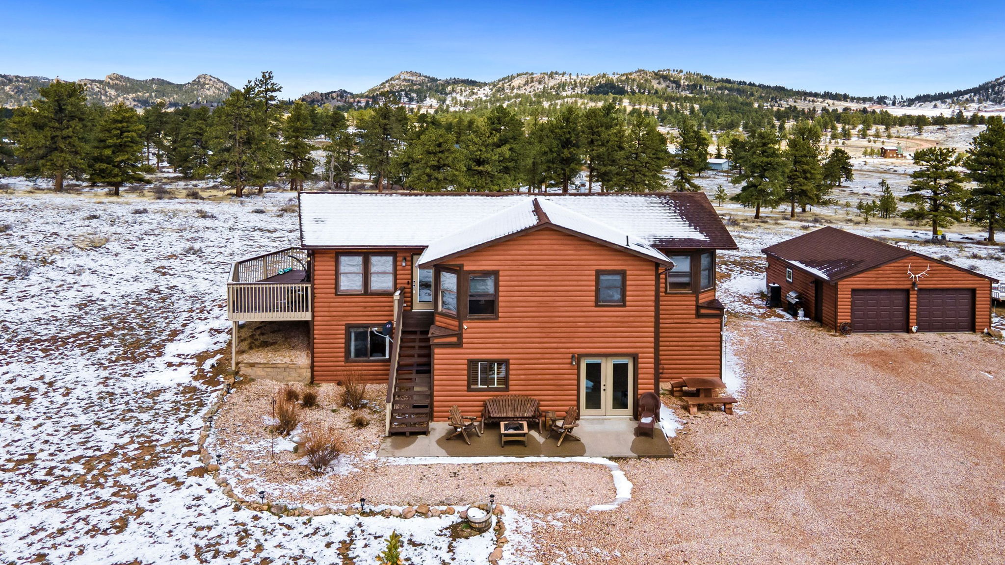 965 Iron Mountain Dr, Livermore, CO 80536 Boxwood Photos