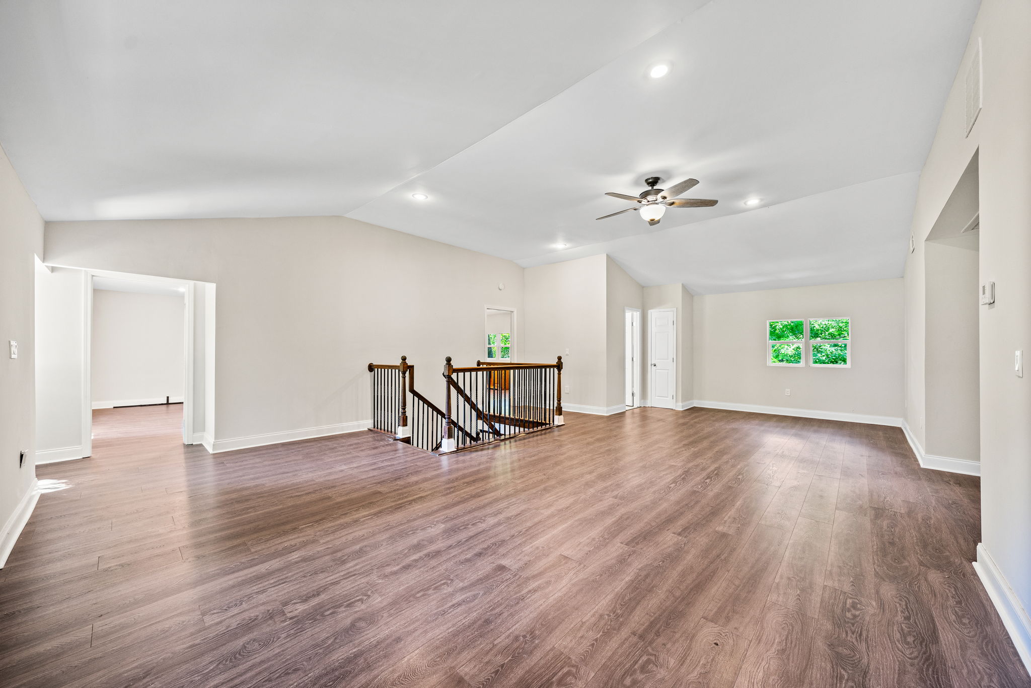 Upstairs Loft