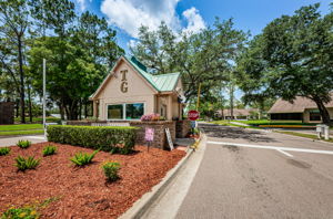 5-Timber Greens Gated Entry