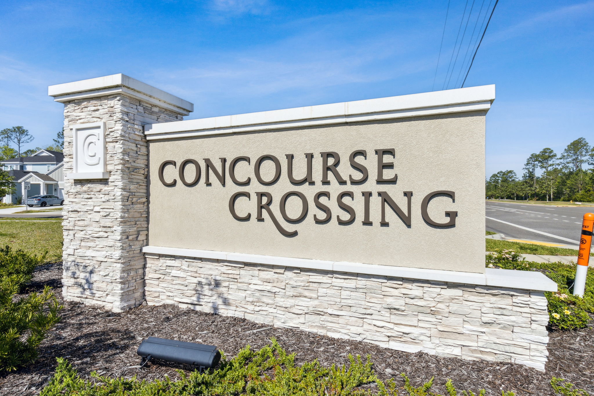 Concourse Crossing