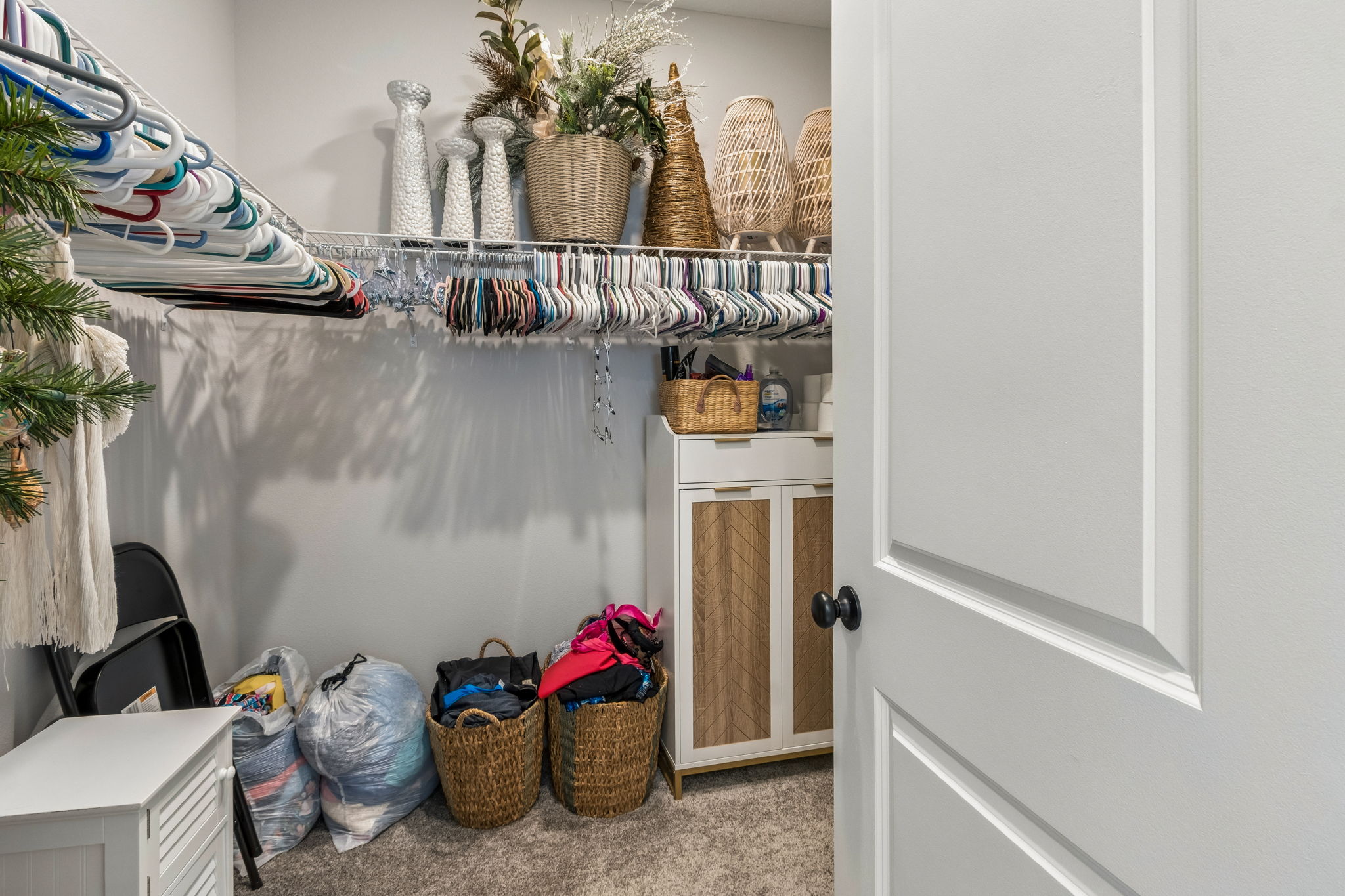 Primary Bedroom Closet
