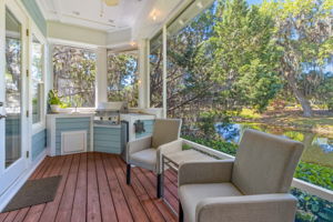 Summer Kitchen