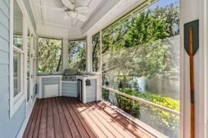 Summer Kitchen