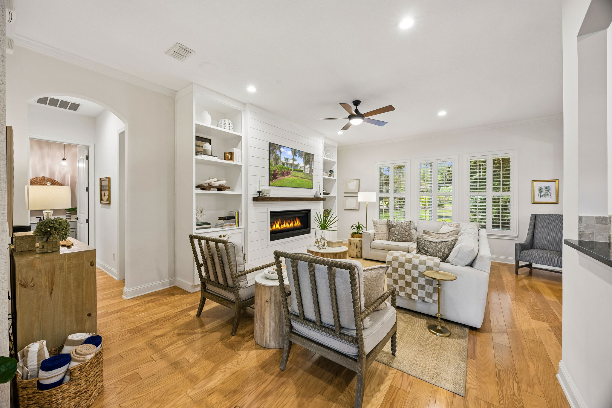 Family Room