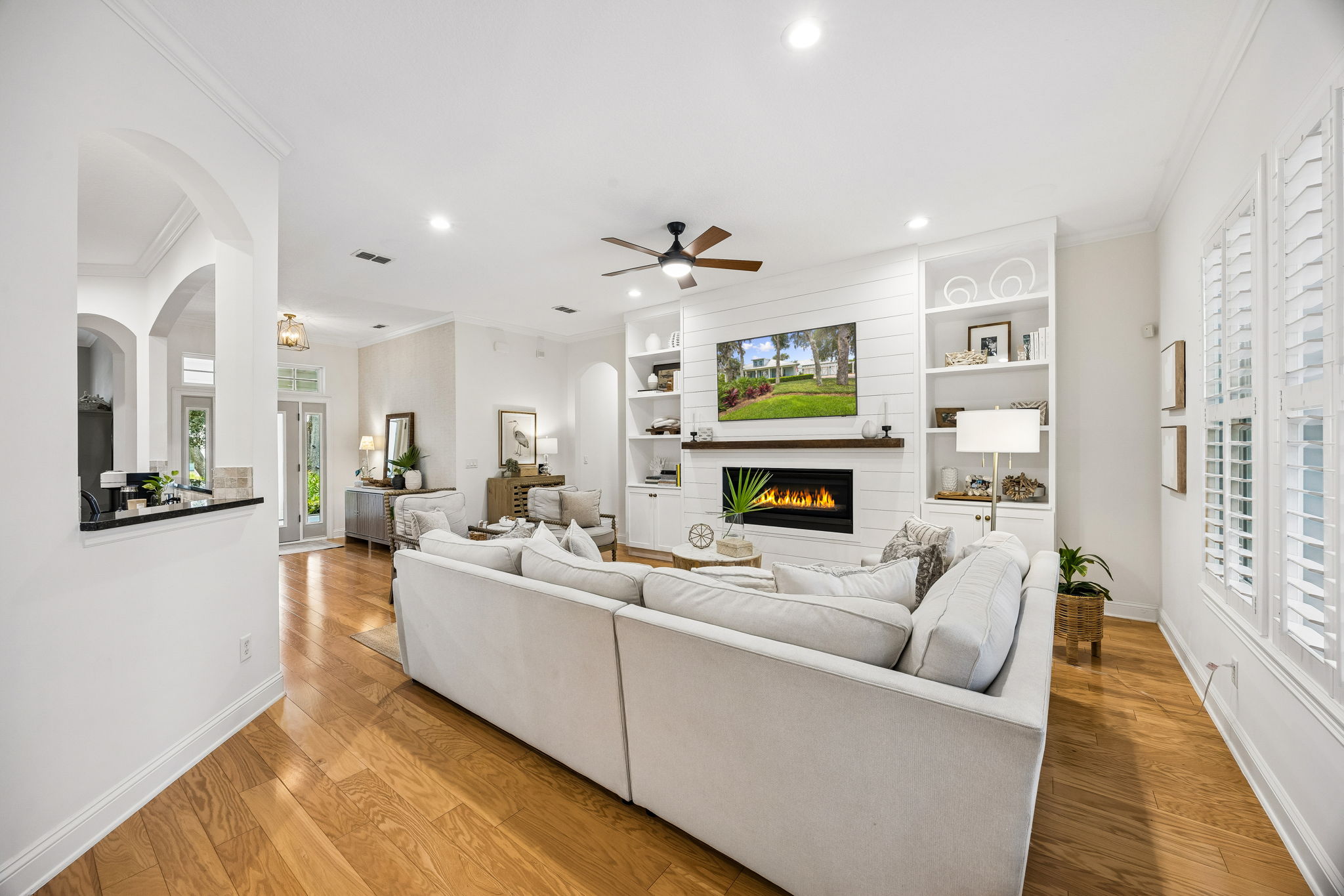 Family Room