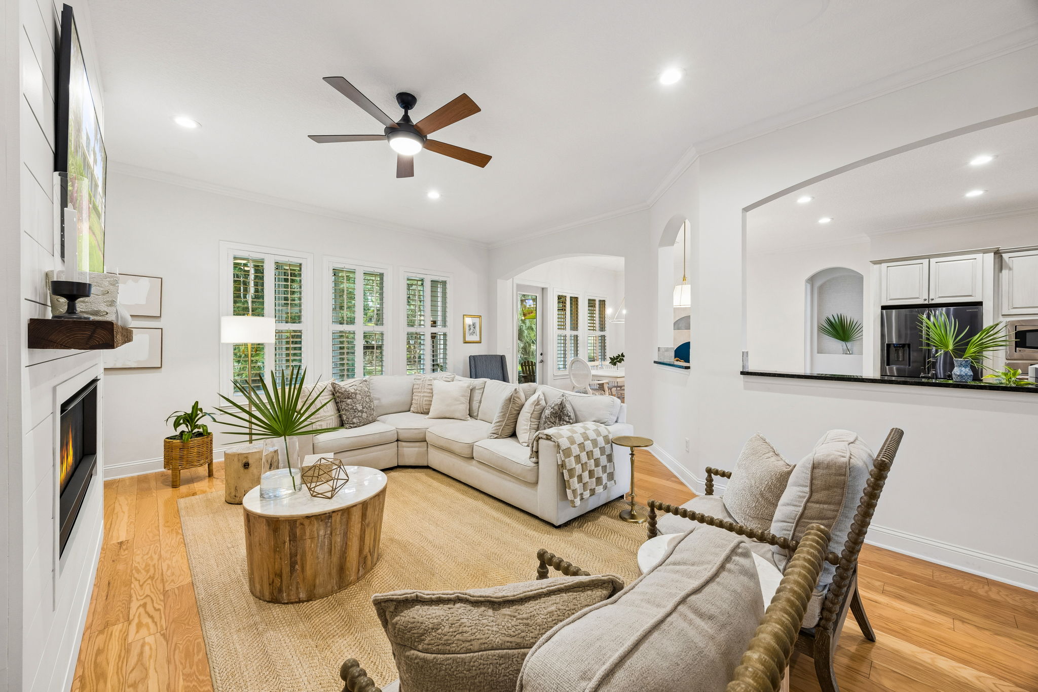 Family Room