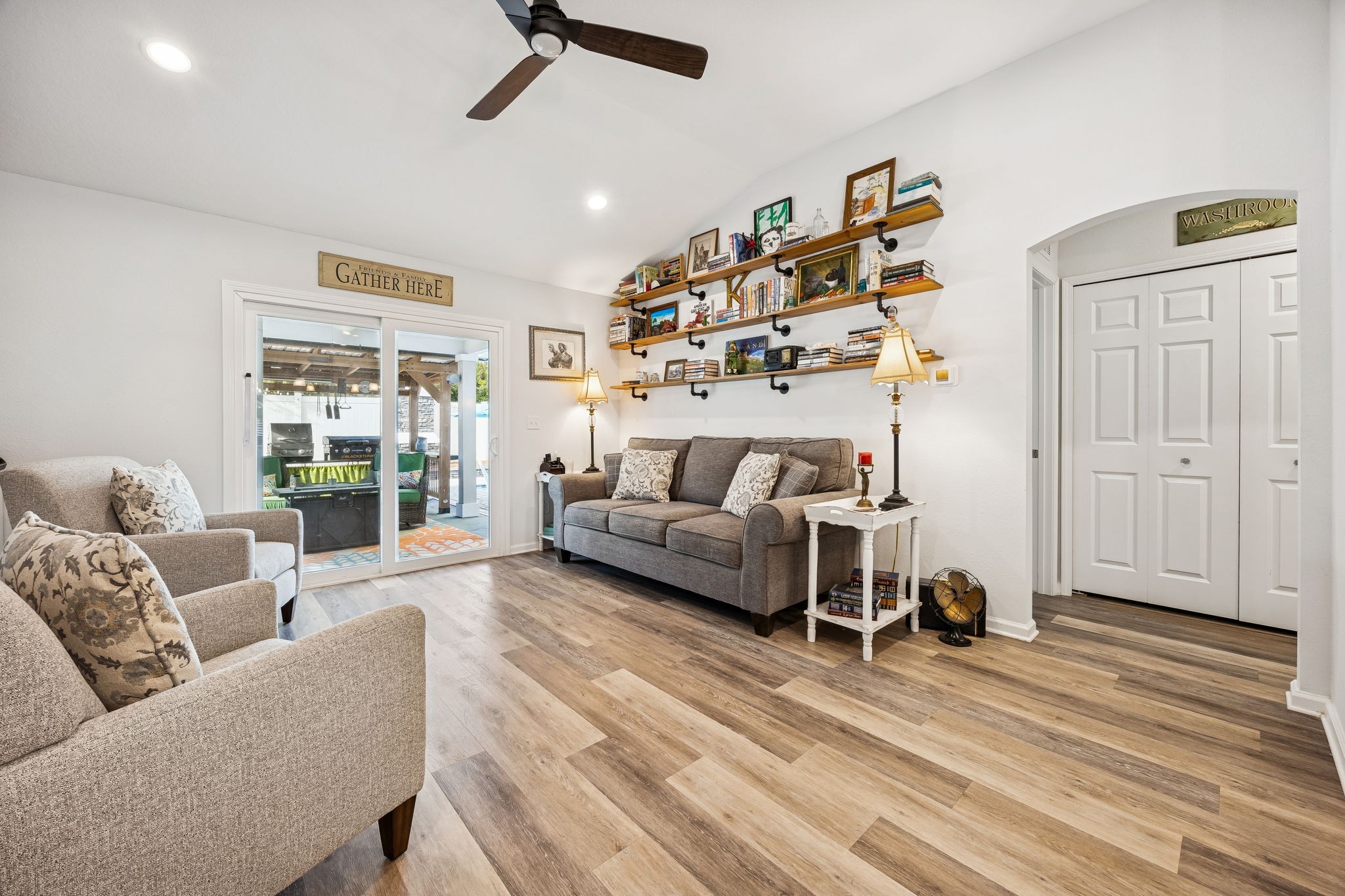 Family Room