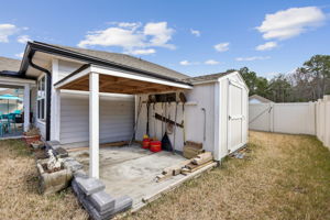 Storage Area
