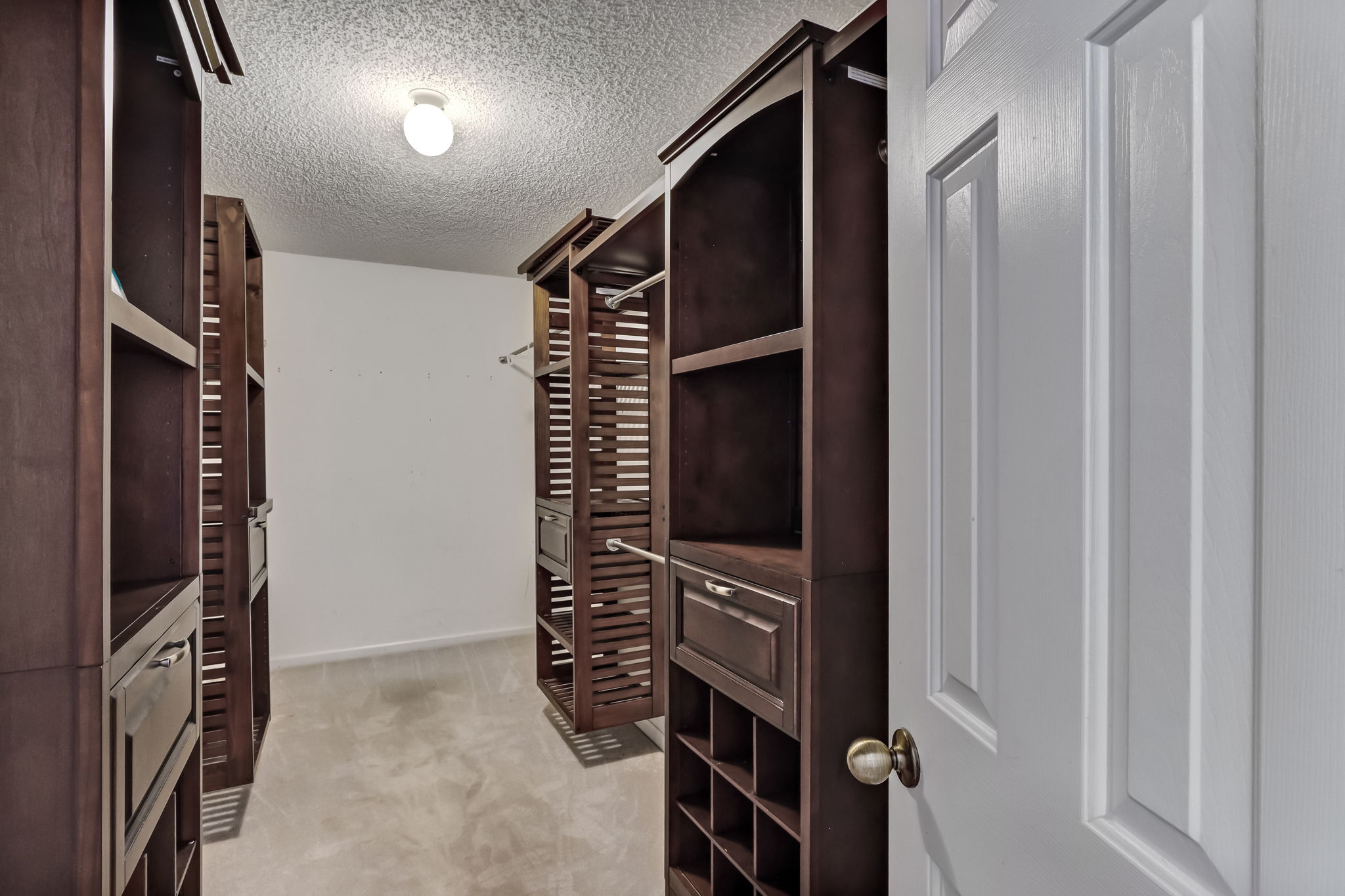 Primary Bedroom Closet