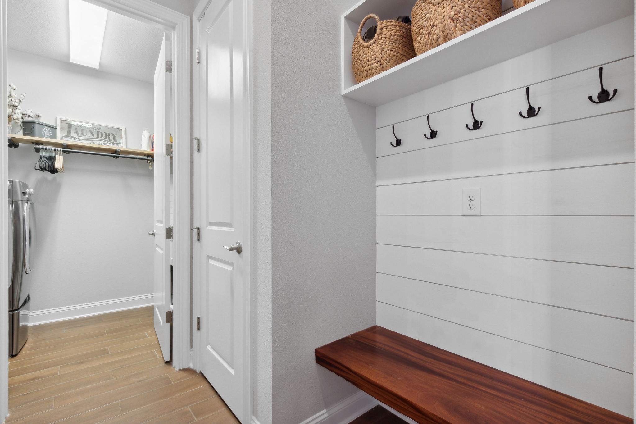 Mudroom