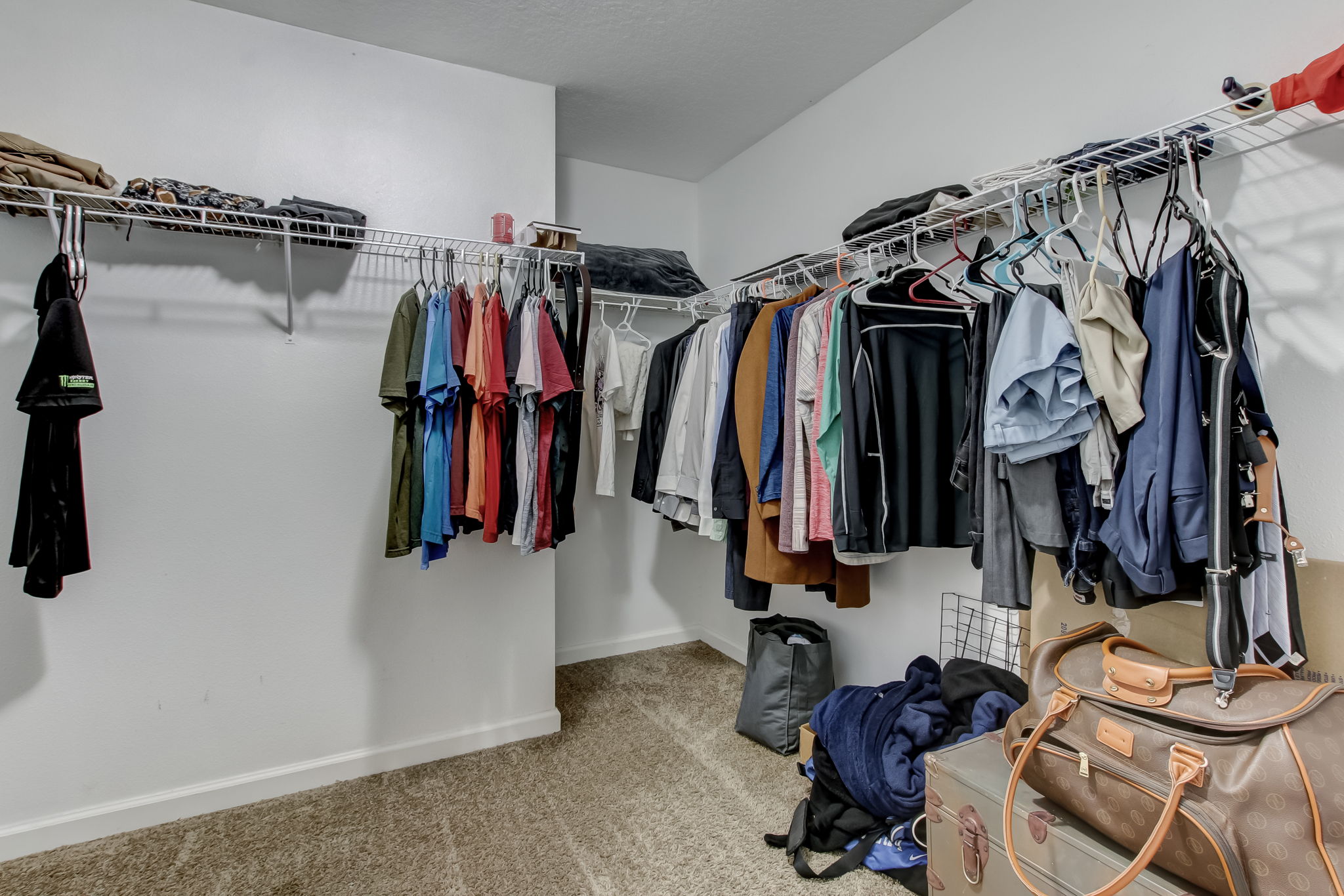 Primary Bedroom Closet