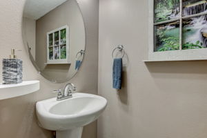 Half Bathroom