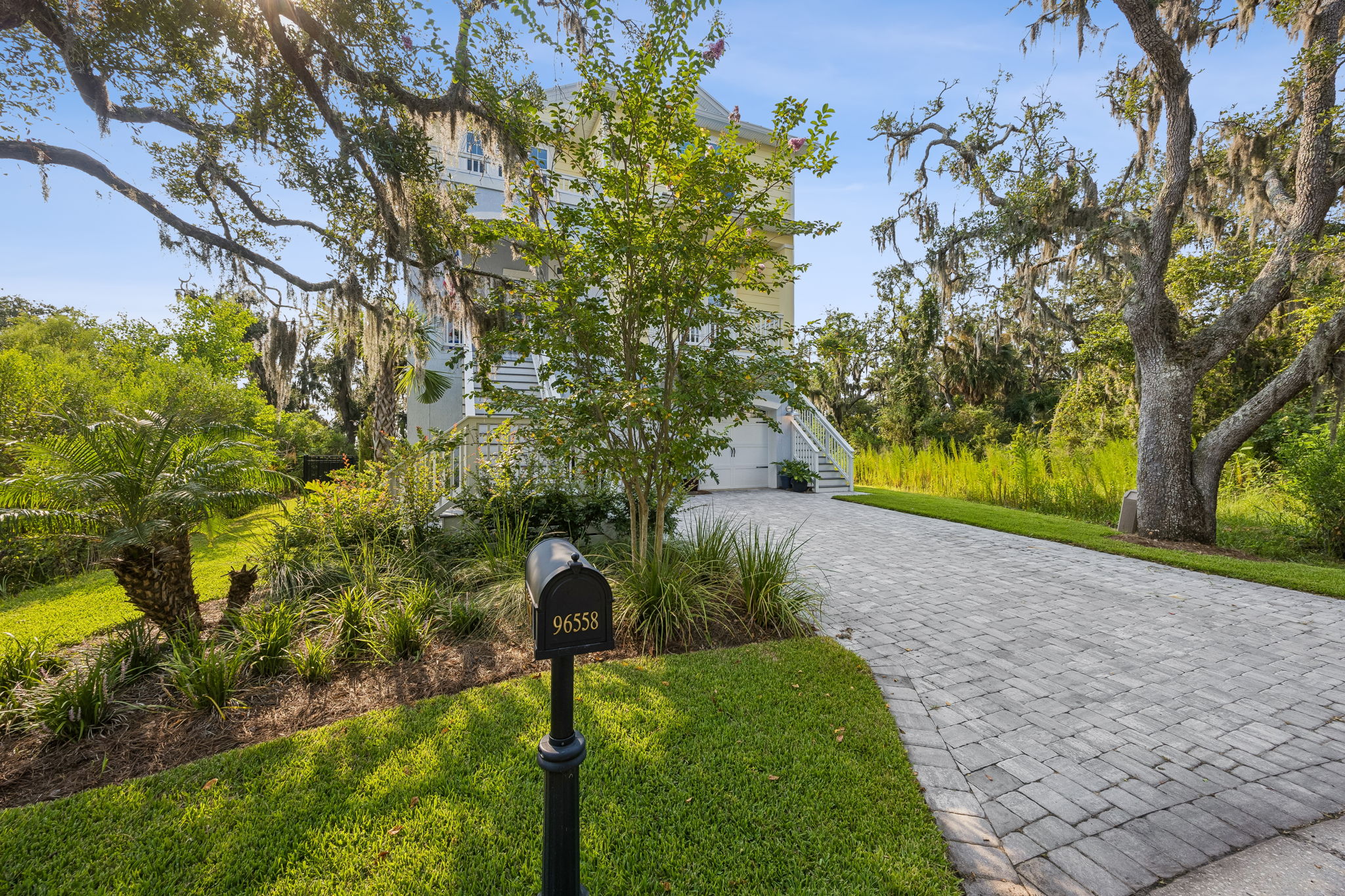 Front Yard