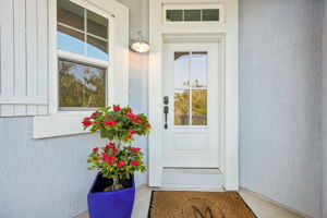 Front Entry