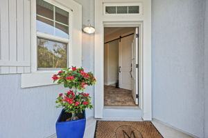 Front Entry