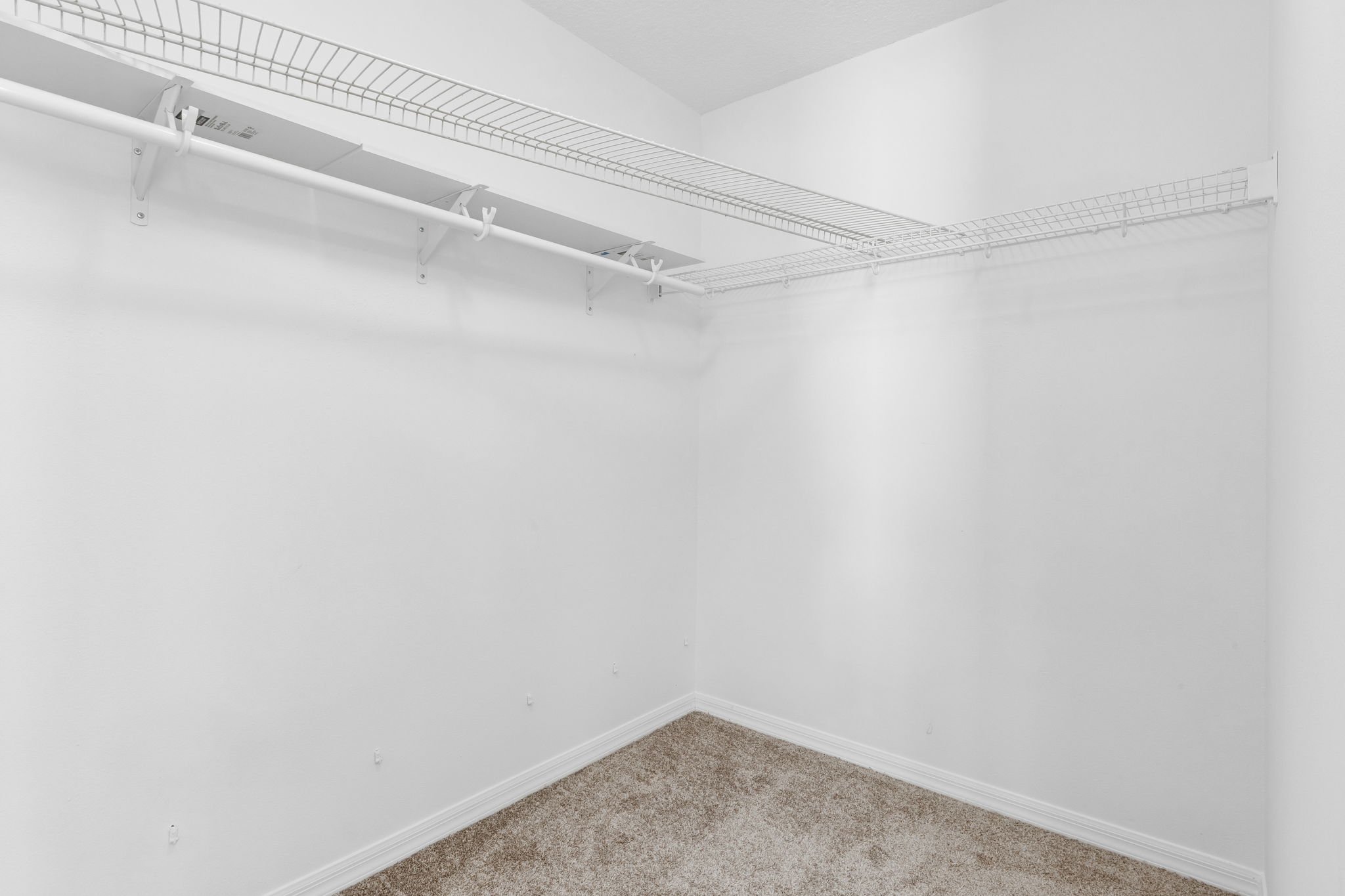 Primary Bedroom Closet