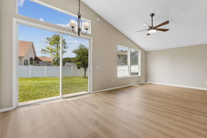 Dining Room/Family Room