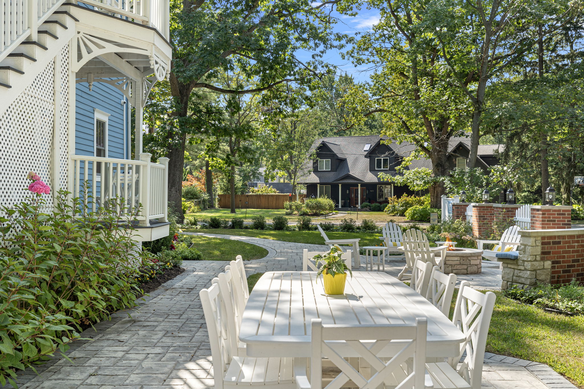 Polywood Table - Seating for Eight