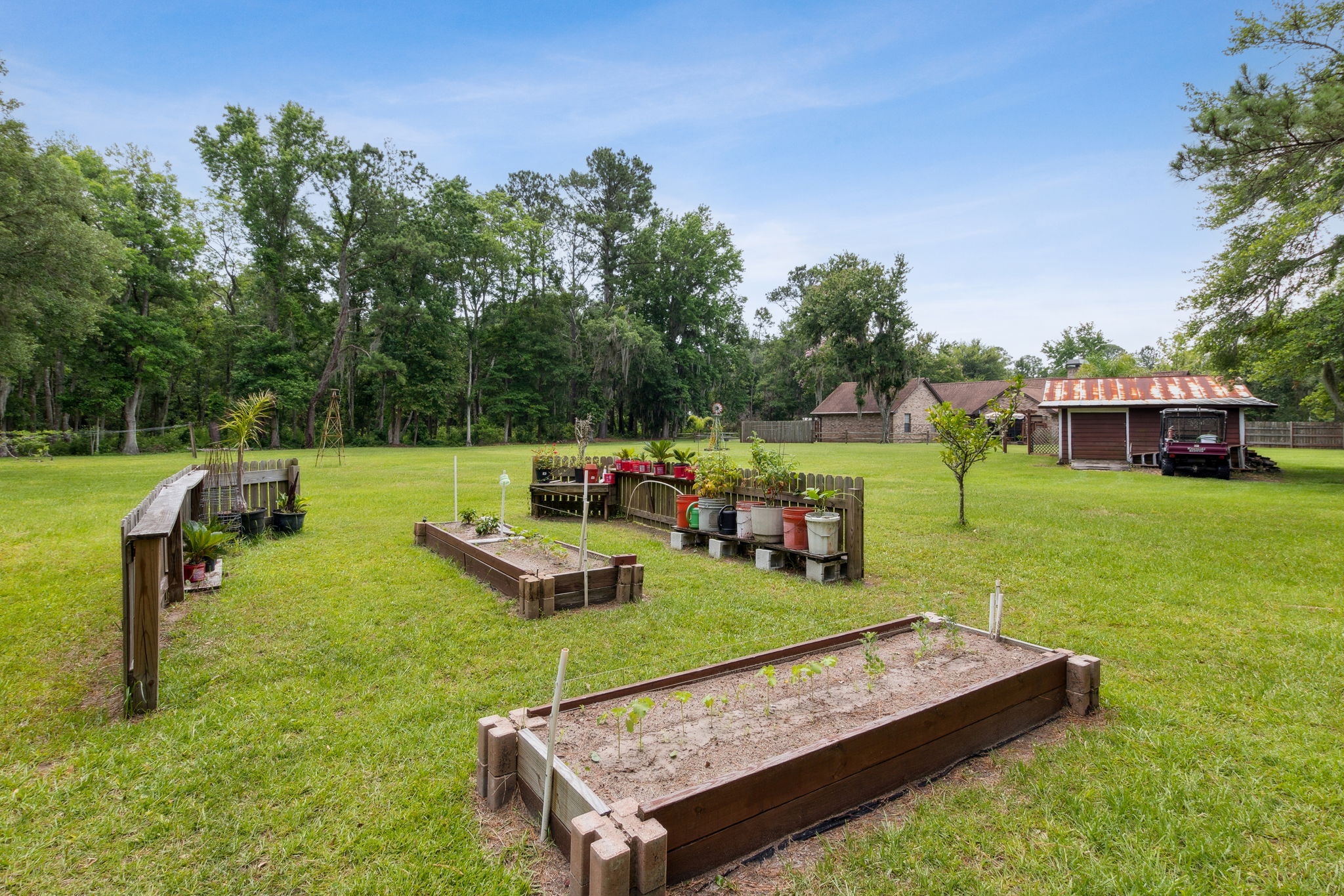 Raised Garden