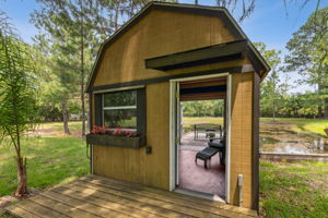 Dock House