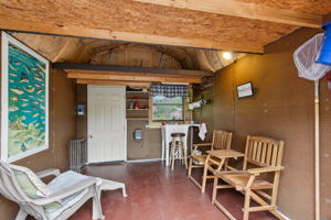Dock House