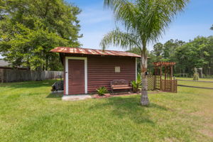 Shed