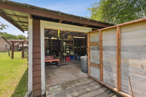 Shed