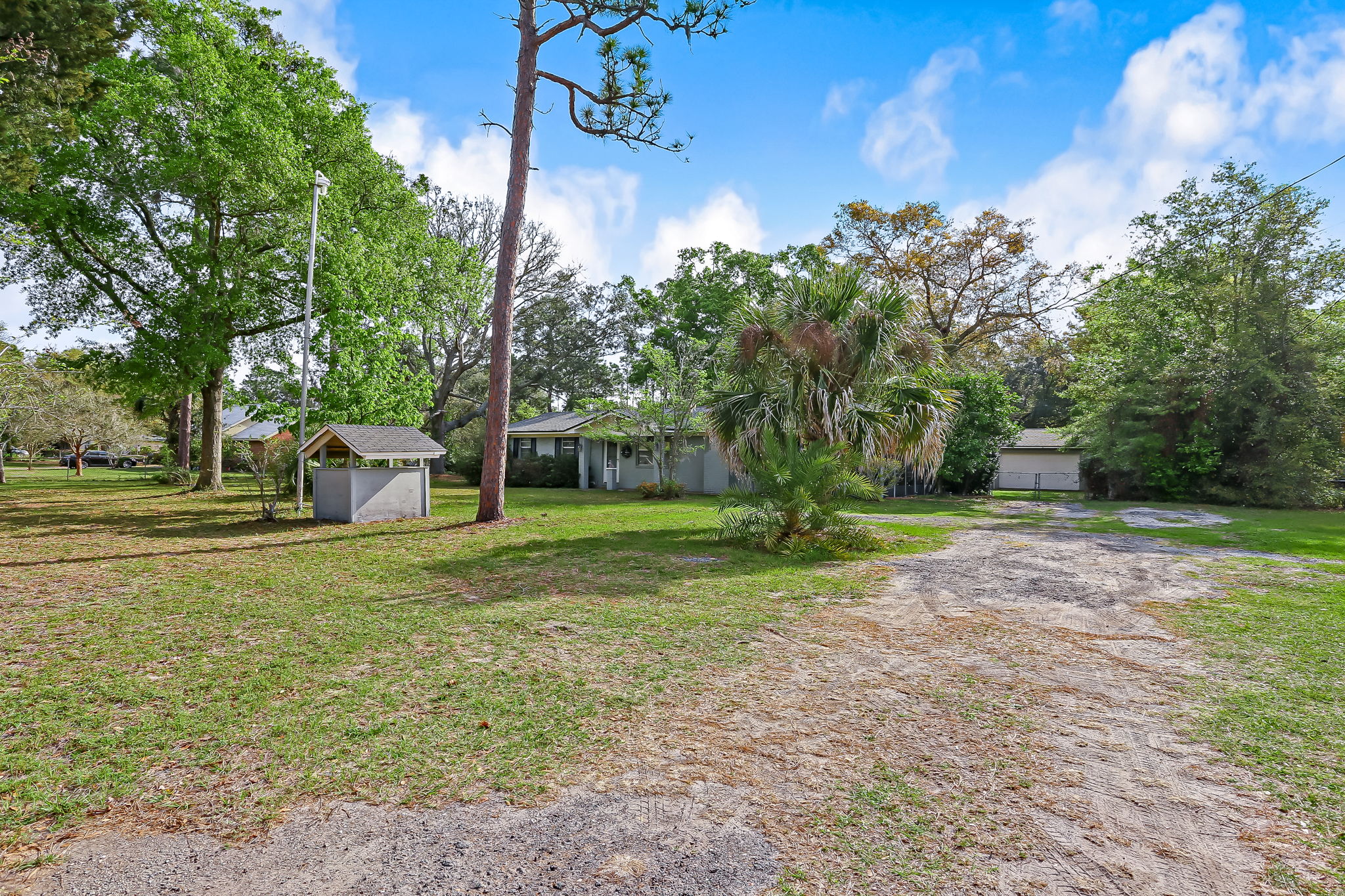 Driveway