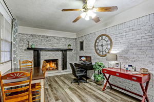 Family Room / Dining Area