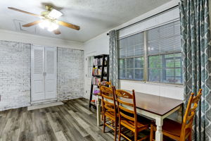 Family Room / Dining Area