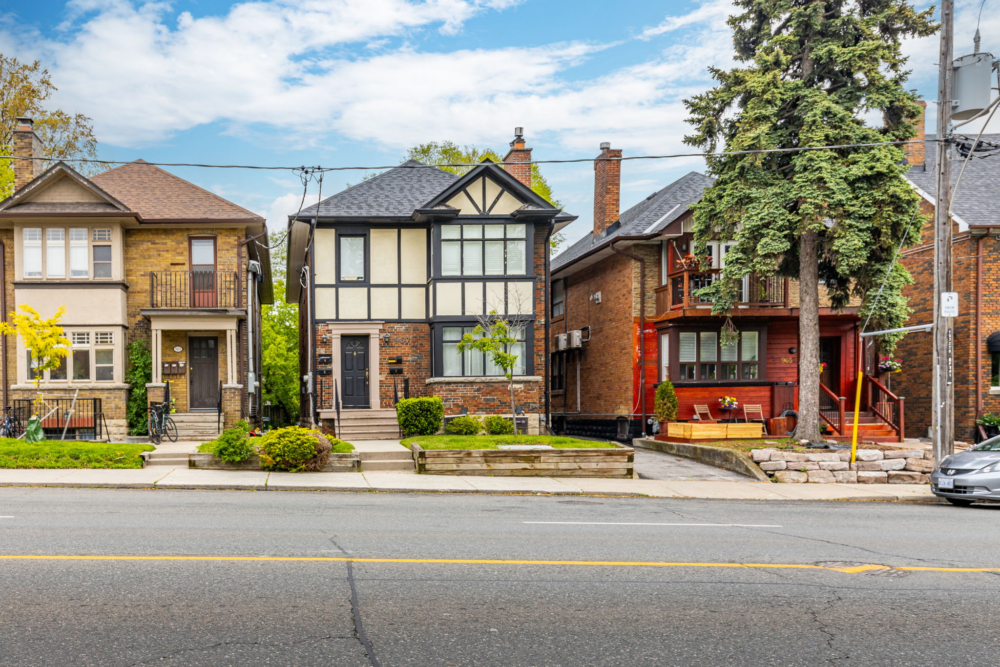 Toronto property showcase