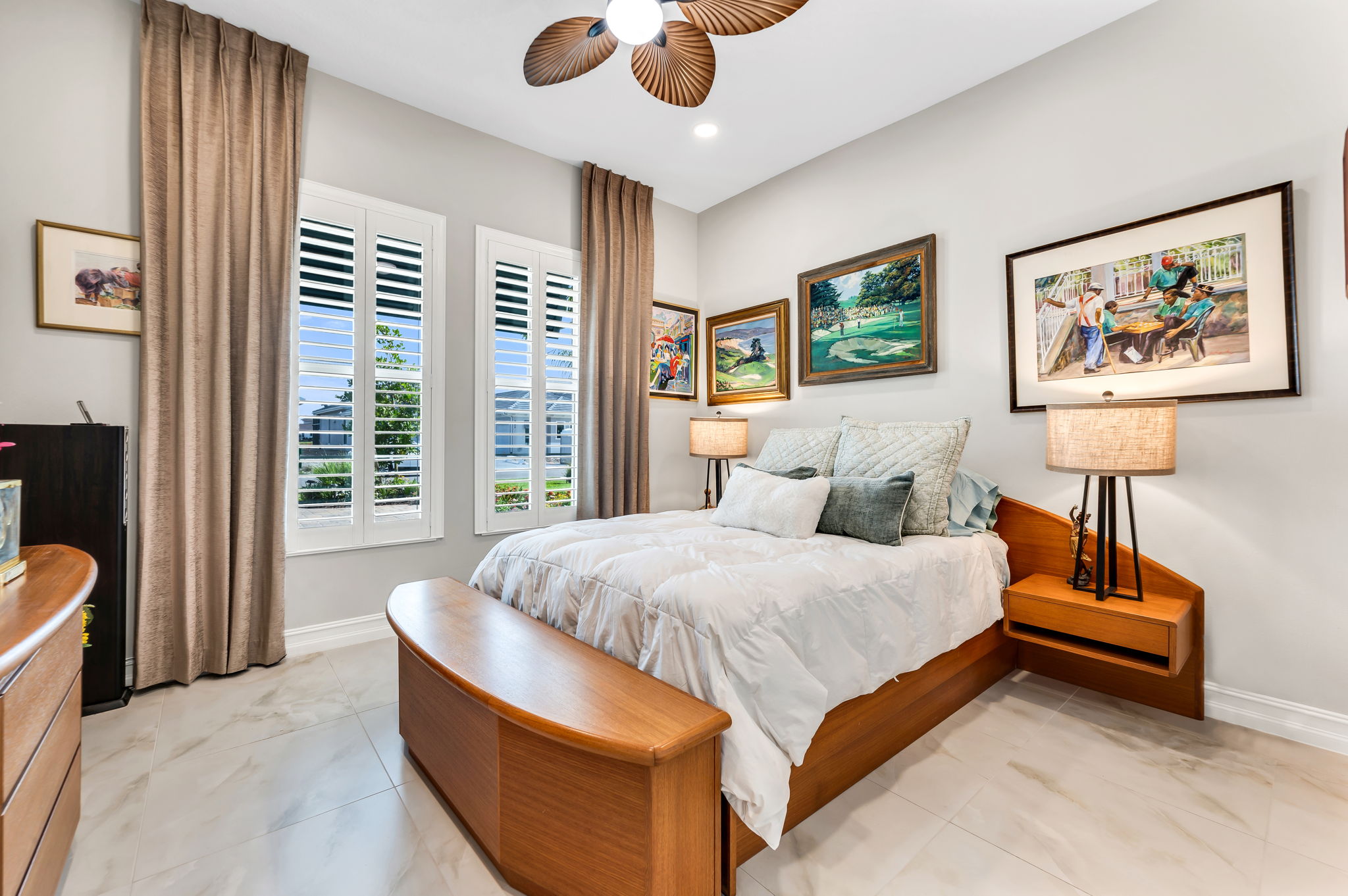 Guest Bed