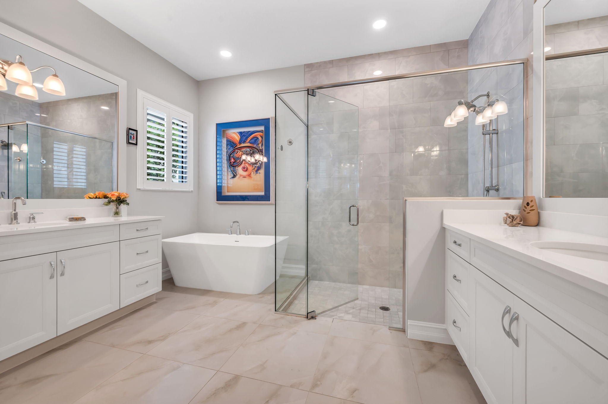 Master Bath