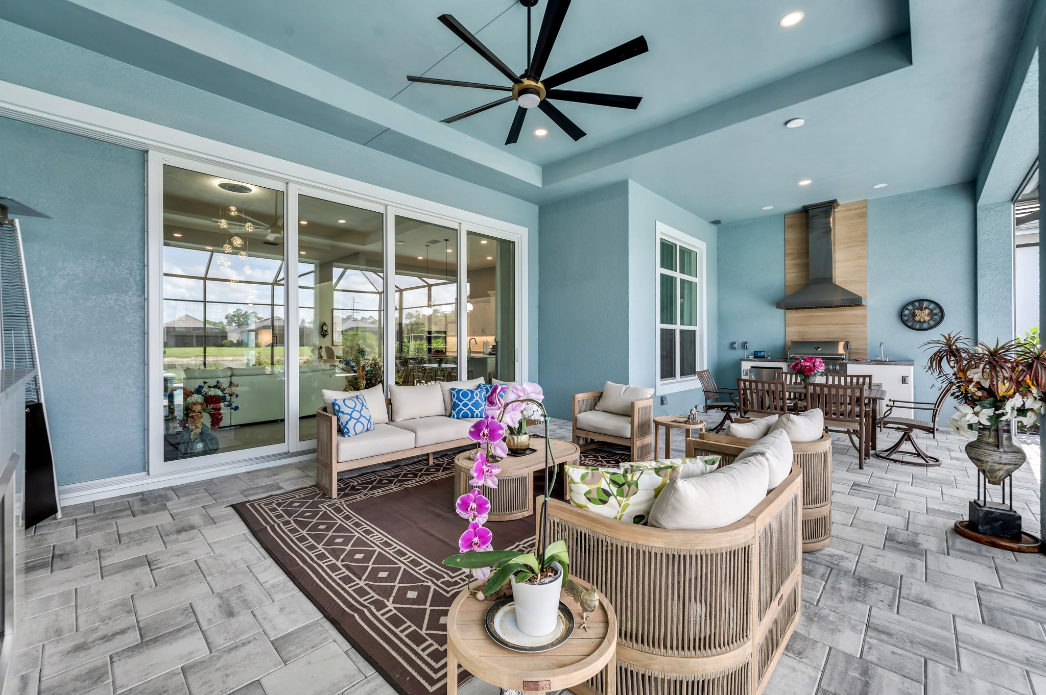 Outdoor Living View 2